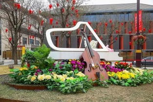 盘点曲江新区绝美绿色艺术品｜为城市里的自然之心“绿化苗木”打Call